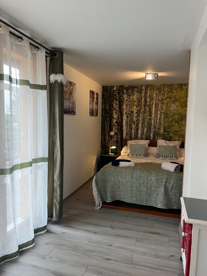 Tres Bel Appartement Bleu Montclar  Exterior foto